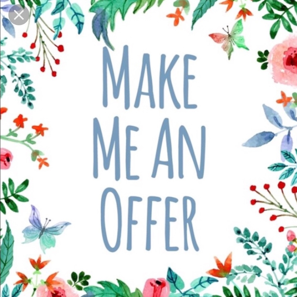 Make me an Offer!